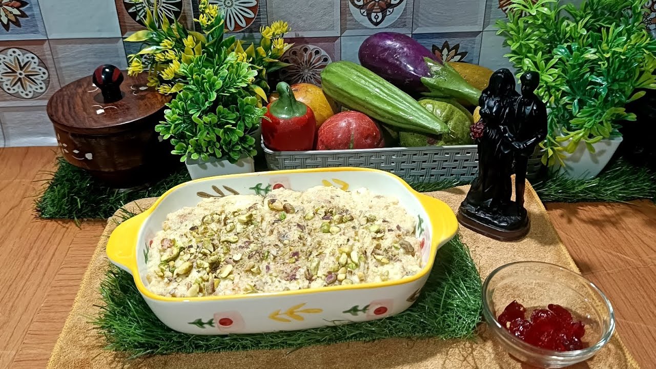 Just wow wala Sweet ❤️😋nive ki rasoi से 🧑‍🍳