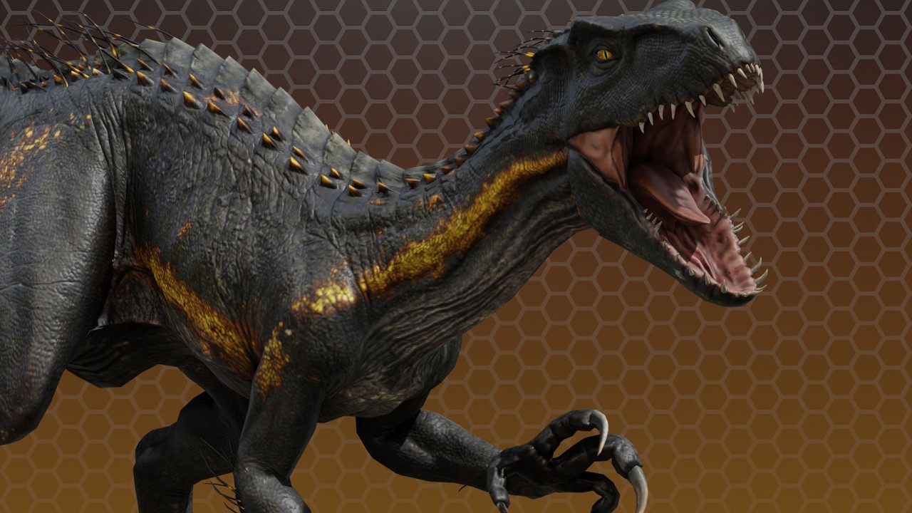 DBD x JURASSIC WORLD Concept