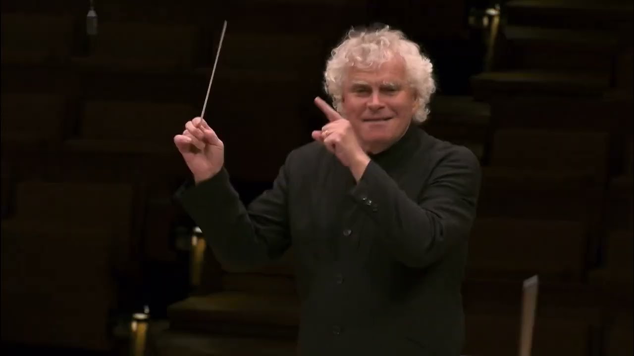 Clarinet Solo Alberto Ginastera “Variaciones Concertantes” op. 23