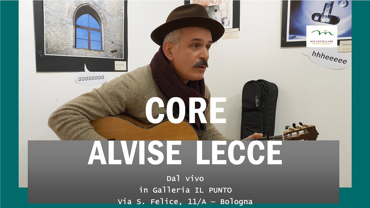 Core   Alvise Lecce