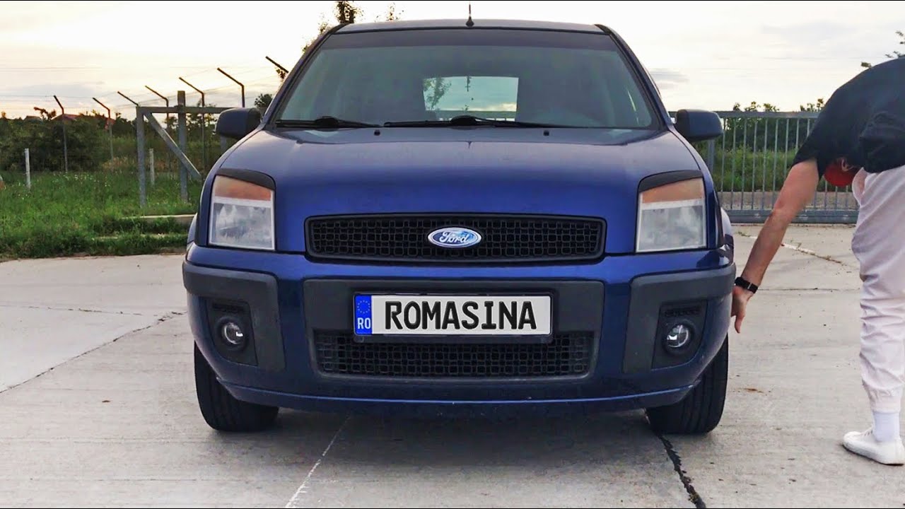 Prezentare Ford Fusion cu 52.000 km - Esecul combinatiei Mini + SUV ?
