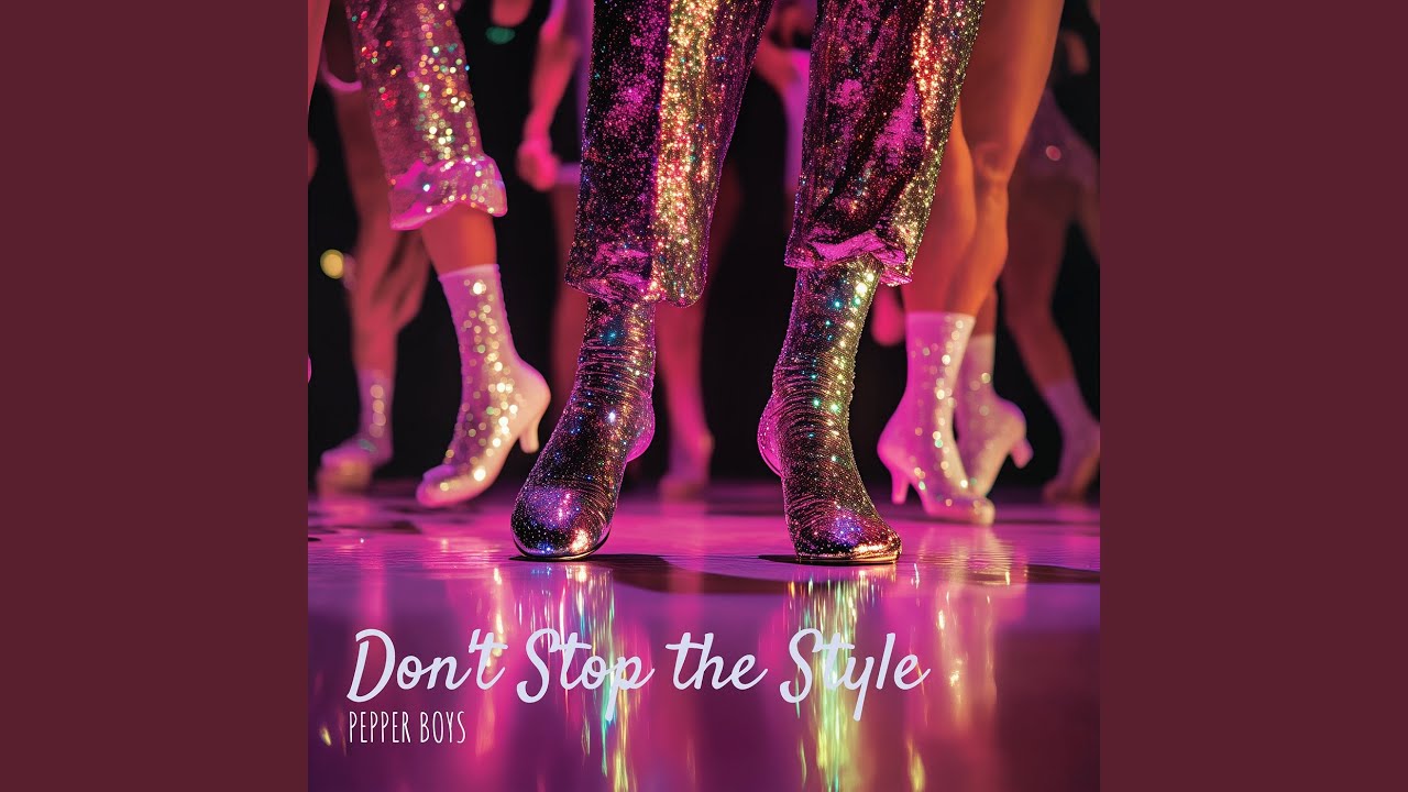 Don't Stop the Style
