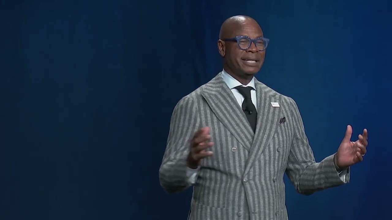 NLC CEO & Executive Director Clarence Anthony Speaks at City Summit 2025