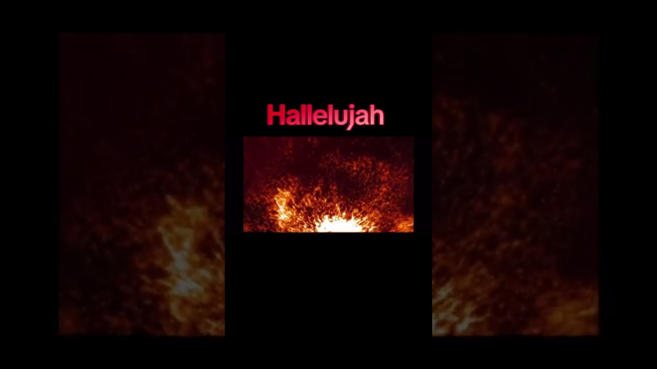 Hallelujah (leonard Cohen )Christian Cover