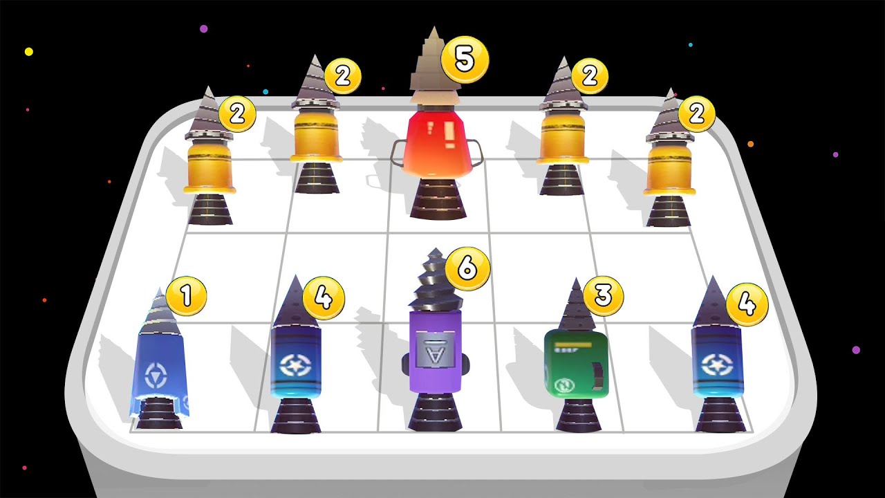 MERGE DRILL ASMR - Digger Merge Master ⭐ Fusion Battles