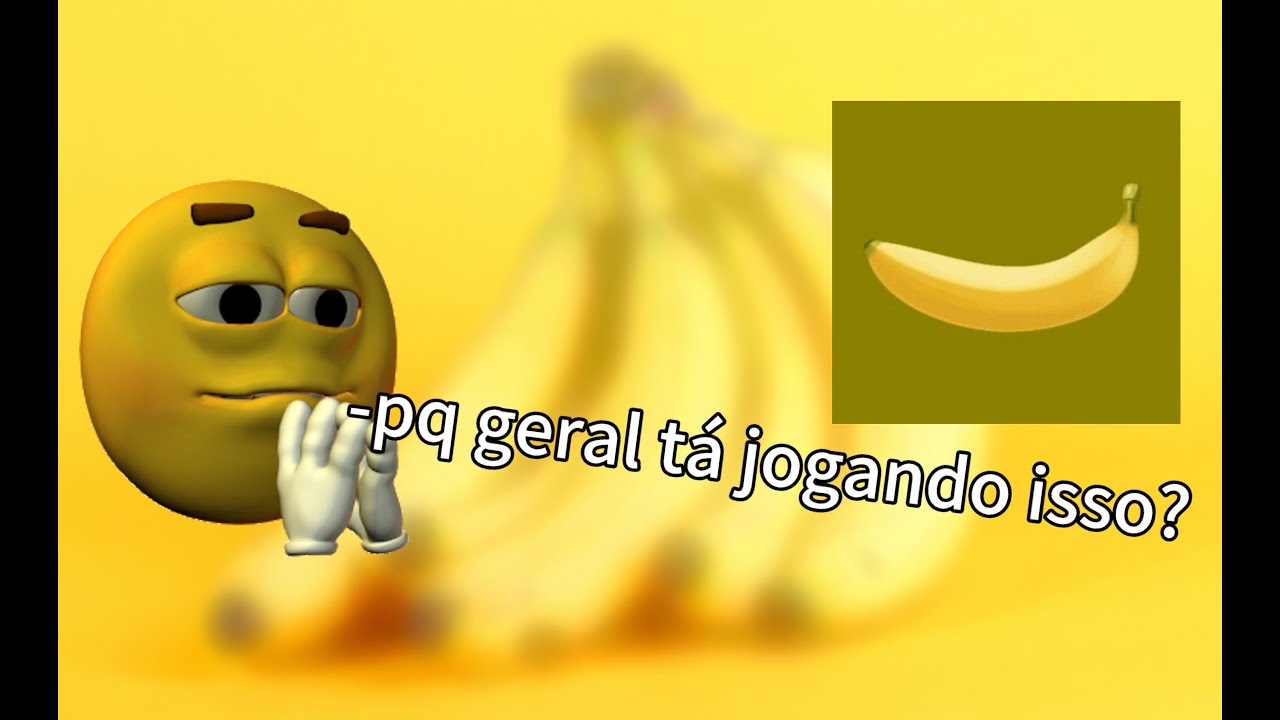 Bananaplay &eacute;pica :)