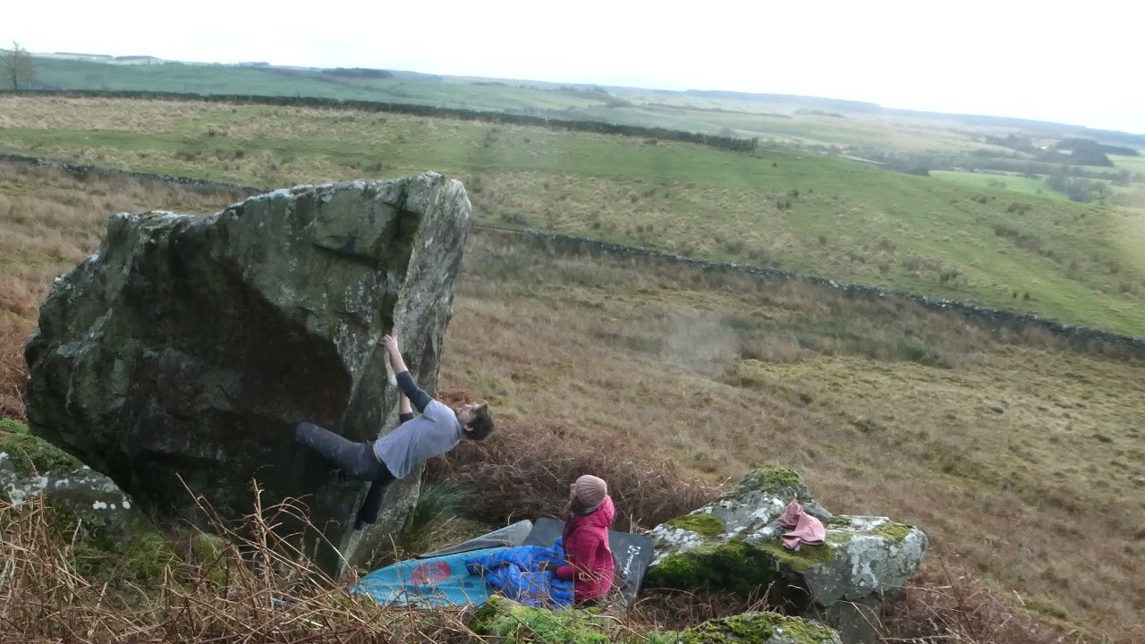 Pinnacle Rib - Shitlington, Northumberland