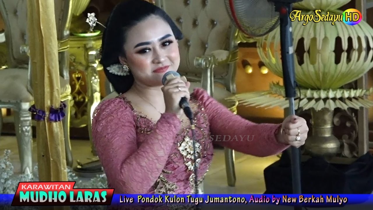PANGGODANING - Kangening Ati Si CANTIK DYAJENG CANDRA Mudho laras LIVE Pondok Tugu