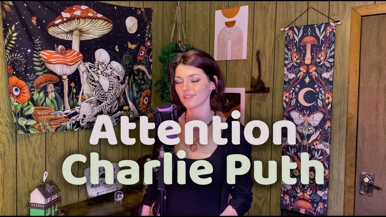 Attention by Charlie Puth but it's from 2010