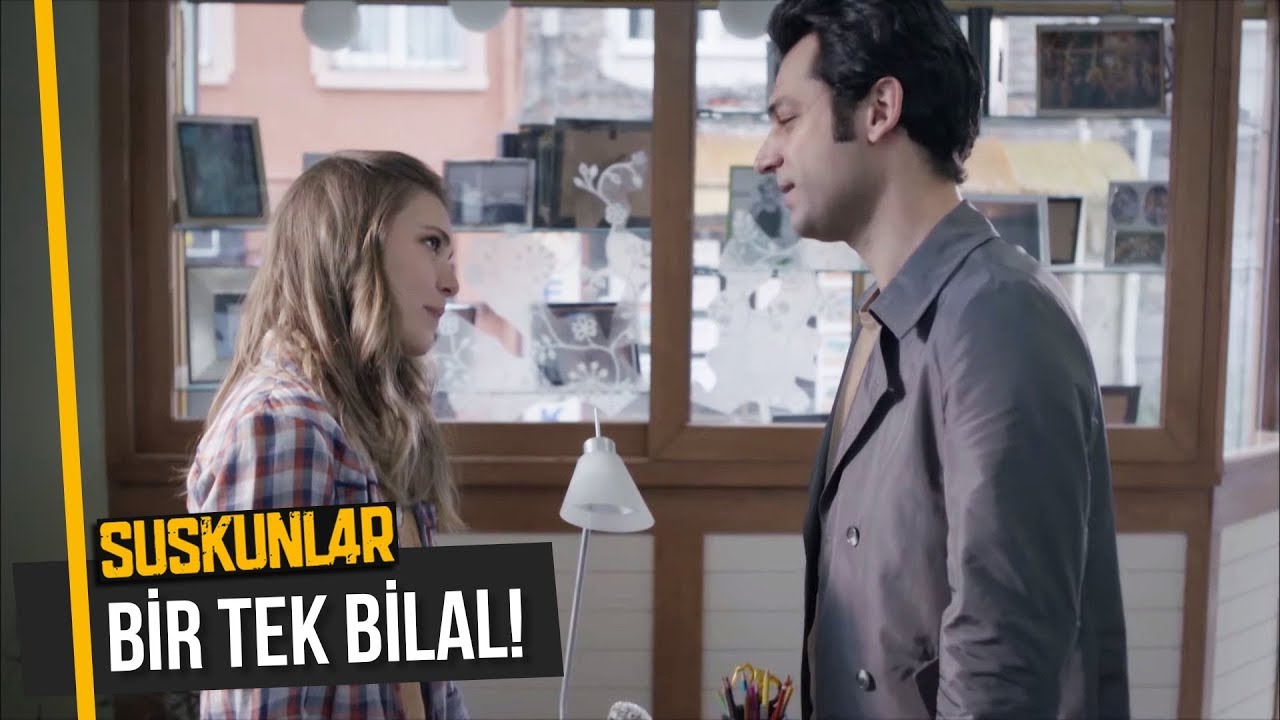 Ahu, Ecevit'in Ciğerini Yaktı! | Suskunlar 14. Bölüm