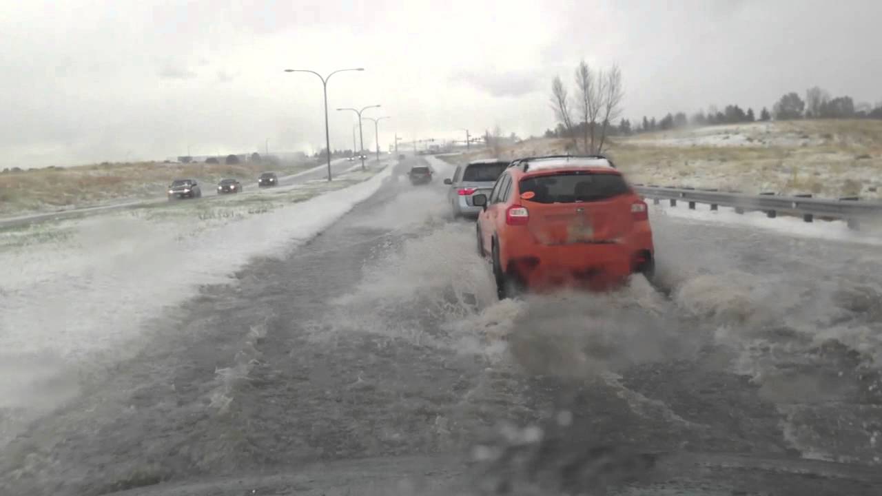 Colorado Springs flooding May 7-9 2015