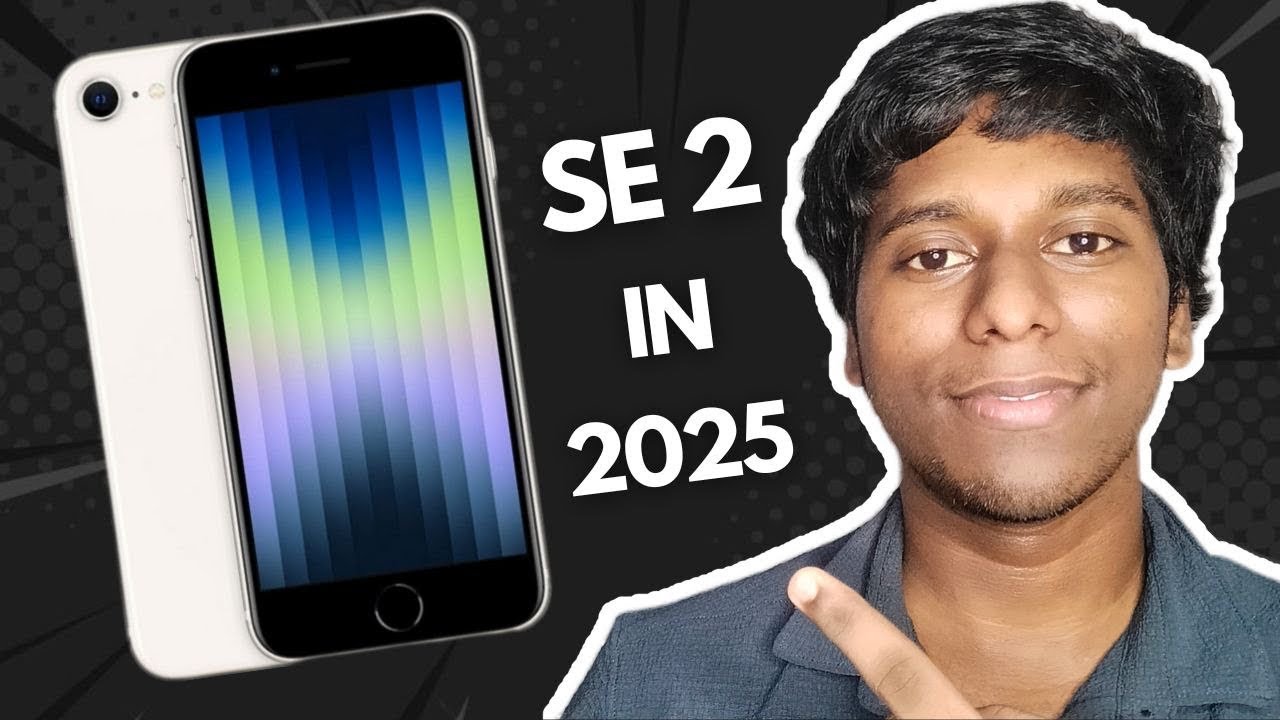iPhone SE (2020) in 2025 ഇത് ഇപ്പോഴും നല്ലതാണോ? full detailed review | ales devs