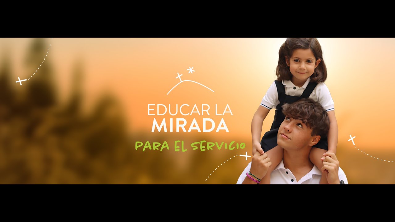 Cadena de favores. Vedruna La Unión
