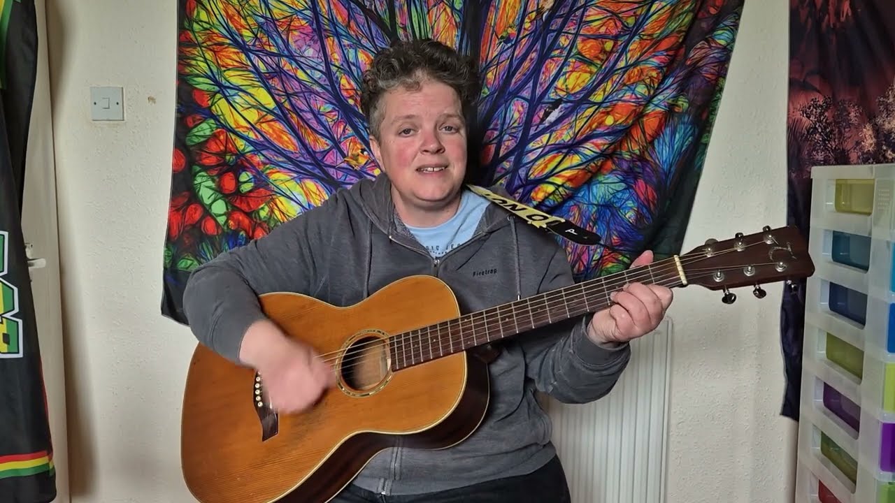 Love Of The Common People | Nicky Thomas | Guitar Tutorial