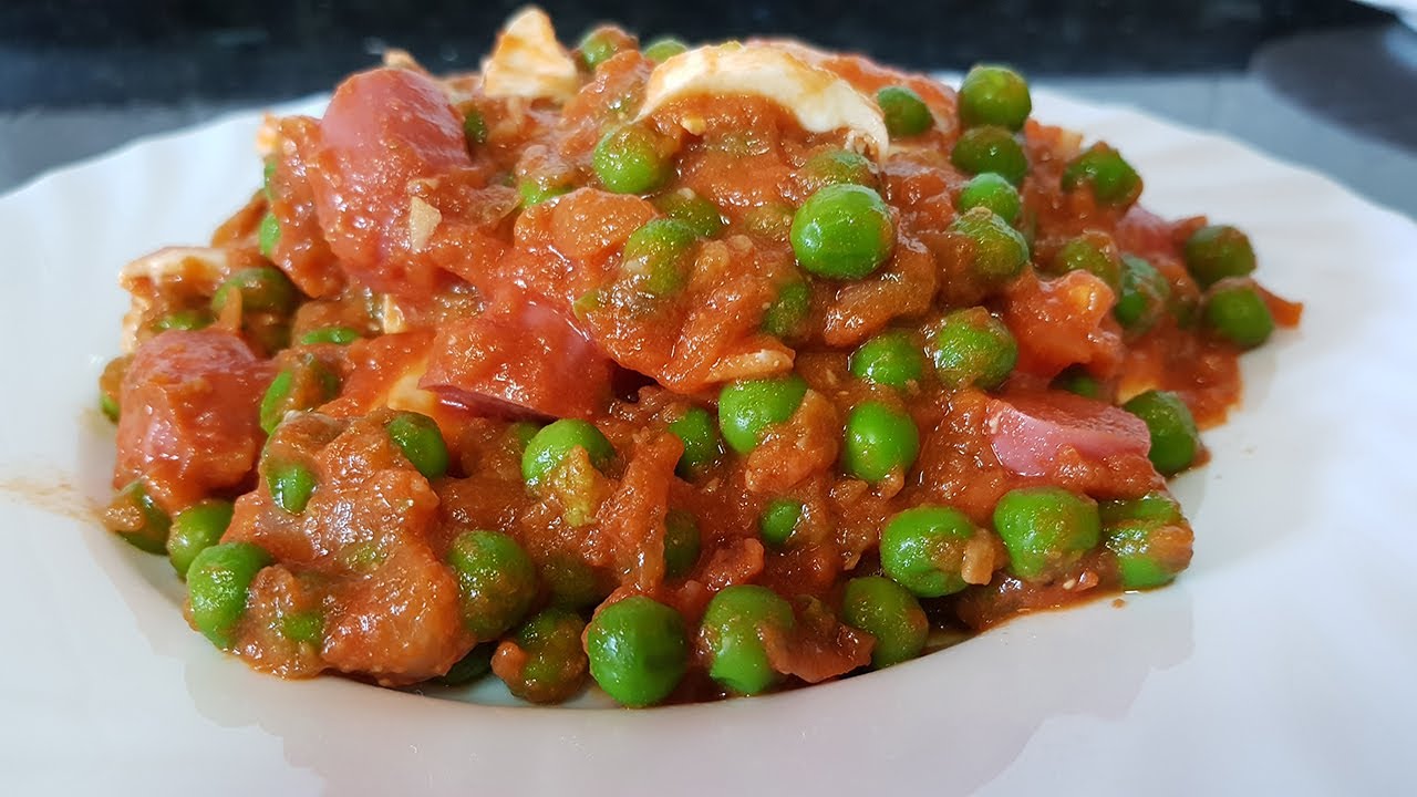 Como hacer Rehogado de Arvejas Casero y Natural al estilo Faty