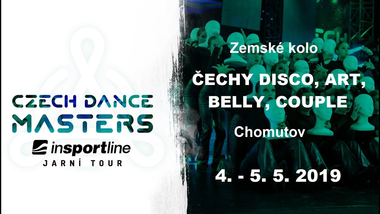 ZK Chomutov - DISCO DANCE - EXTRALIGA - MALÉ FORMACE - DOSPĚLÍ