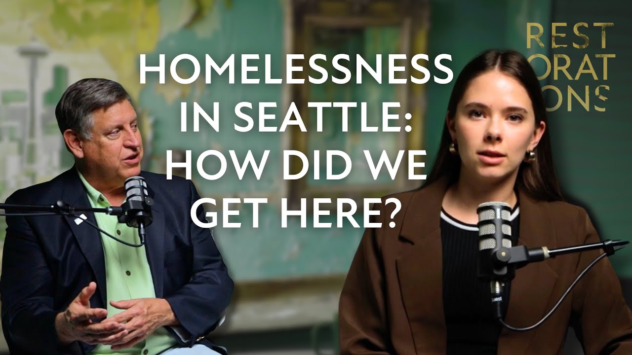 Homelessness in Seattle: How Did We Get Here?