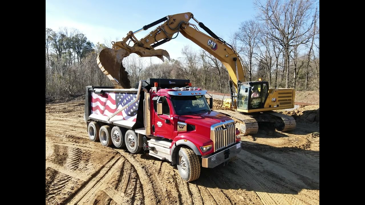Western Star 47X Fleet Delivered