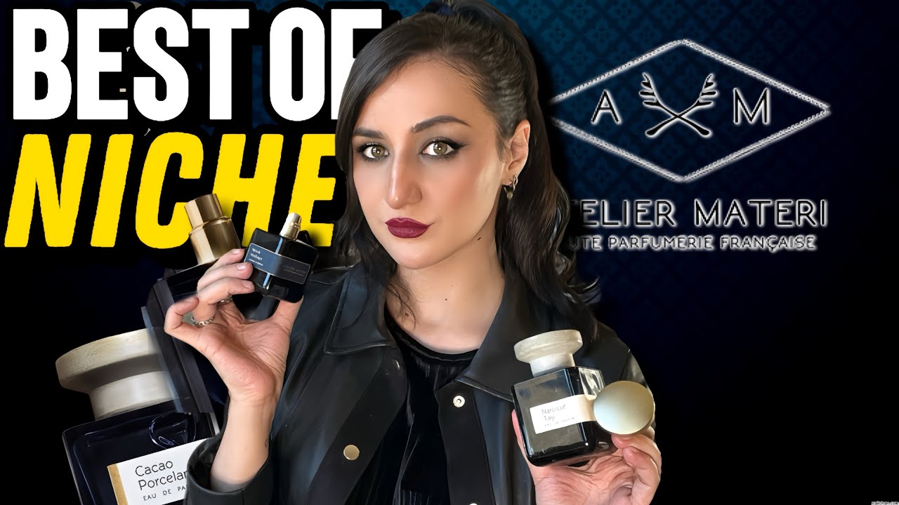 New perfume extracts  YOU DON’T WANT TO MISS 🔥best and worst of Niche:  Atelier Materi