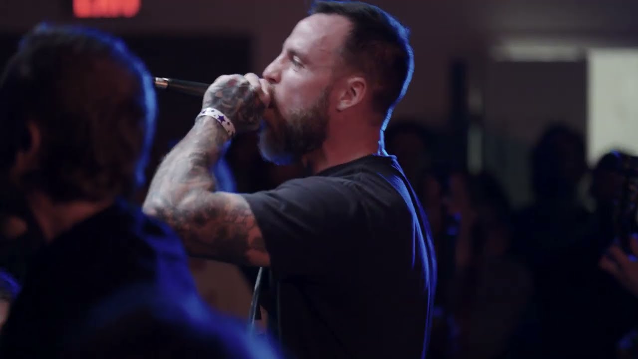 Full set - Upon This Shallow Blood - Nehemiah Tribute ft. members of Nehemiah and special guests.