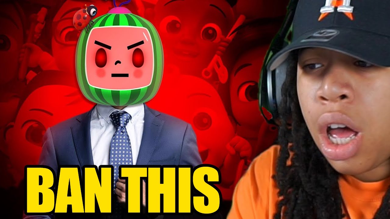Cocomelon Is The Evilest Channel On YouTube