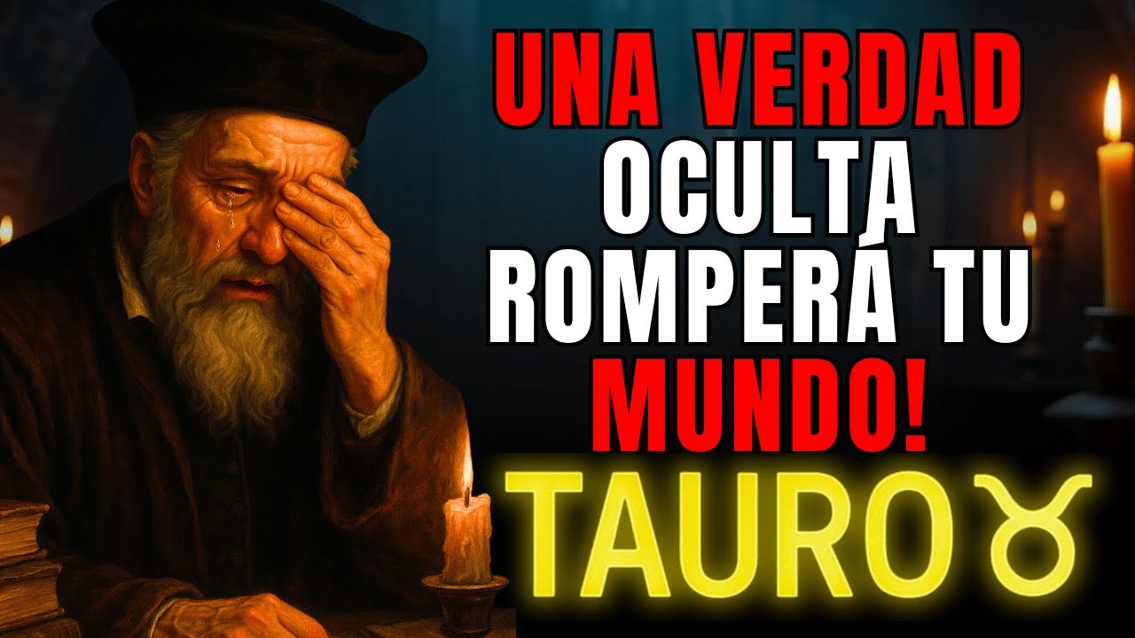 TAURO ♉ UNA TRAICIÓN CAMBIARÁ TU VIDA 😨 AMIGOS, AMOR Y FAMILIA PONDRÁN A PRUEBA TU CORAZÓN 💔 #tarot