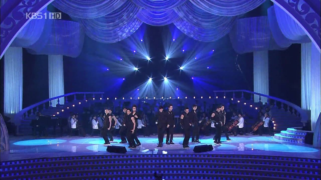 [1080p HD] SS501 