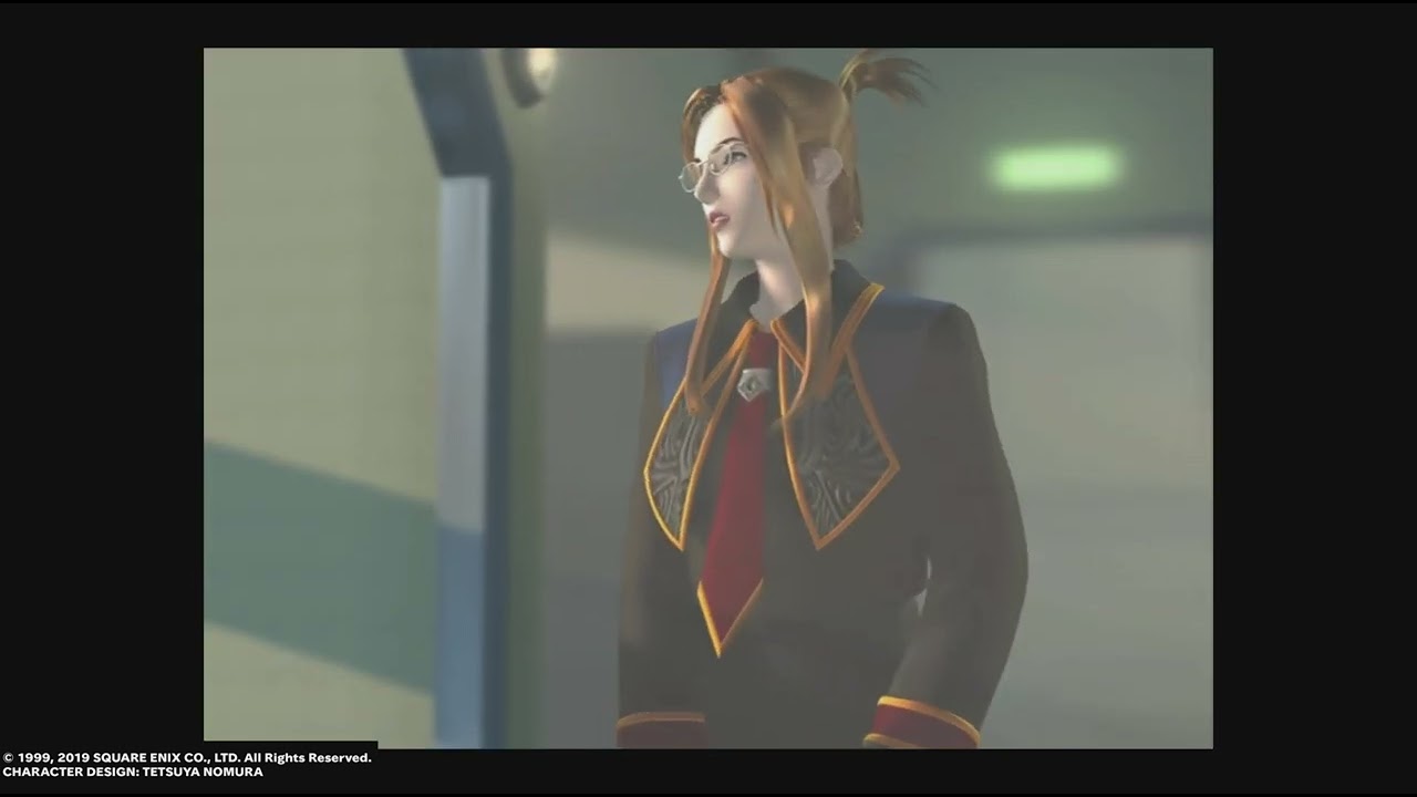 FINAL FANTASY VIII Remastered - Ep. 1