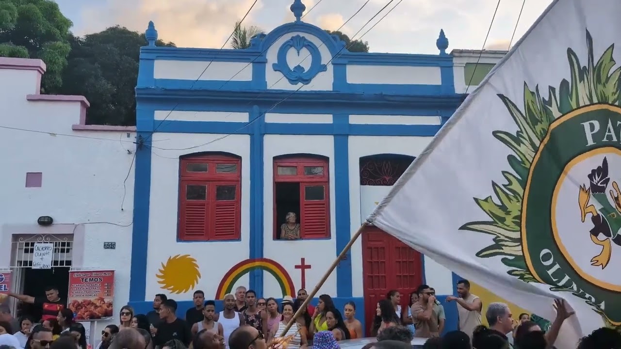 2025 Brazil - Olinda Pre Carnival