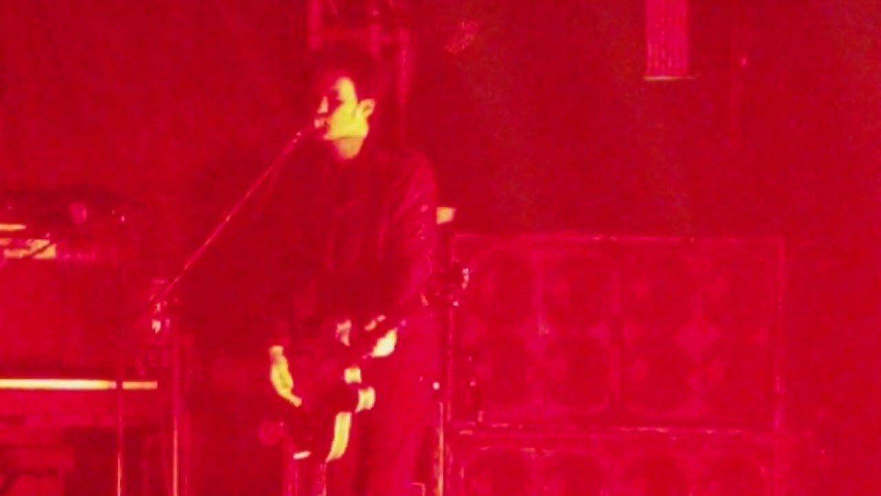 BLACK REBEL MOTORCYCLE CLUB Six Barrel Shotgun GRANADA Dallas 1/18/18