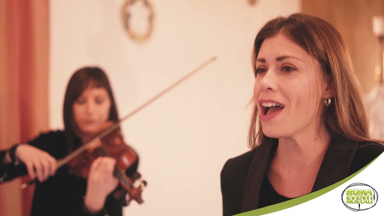 Roma Eventi Musicali | MUSICA PER CERIMONIA | Trio  