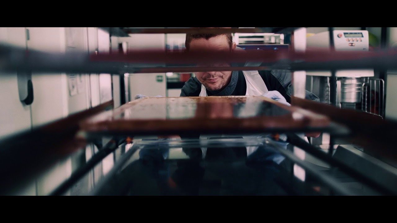 Frédéric, artisan pâtissier à La Réunion