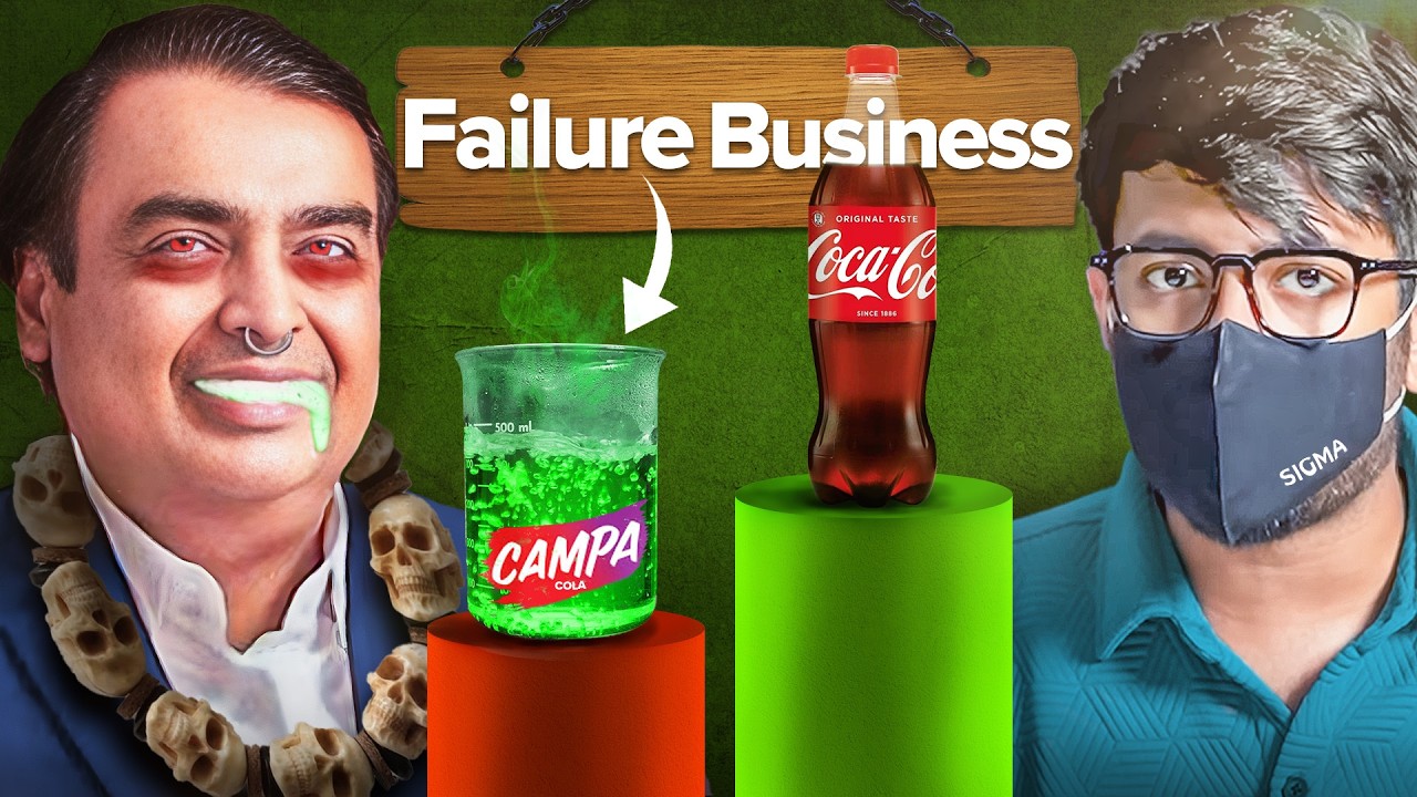 The End Of Coca-Cola and Pepsi