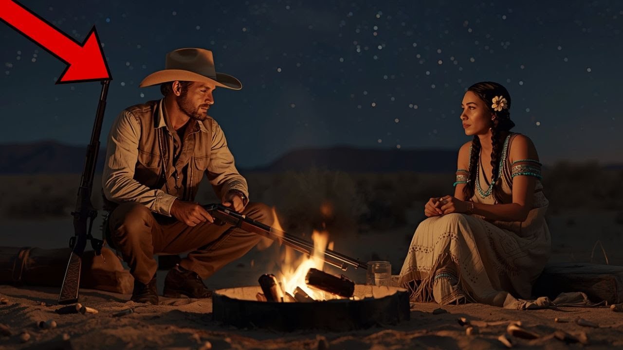 Keep Me Close Forever Tonight,&rsquo; She Breathed  Wild West Heartbreak & Hopeımp4