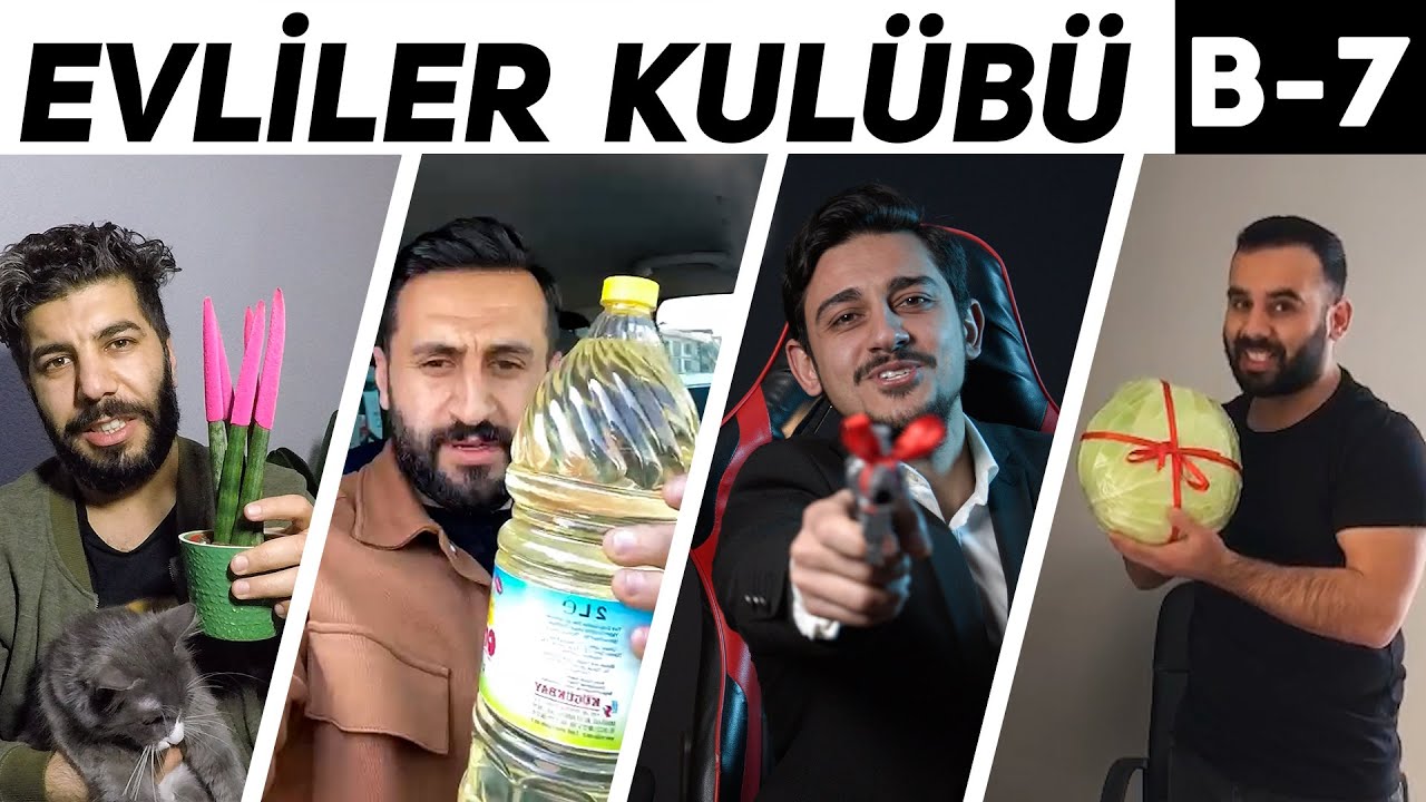 Erkeklere Asla Söylenmemesi Gereken Cümleler! | Evliler Kulübü B7