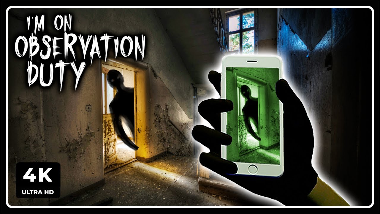 ANOMALÍAS EN 1a PERSONA :S | I'M ON OBSERVATION DUTY 3 Gameplay Español