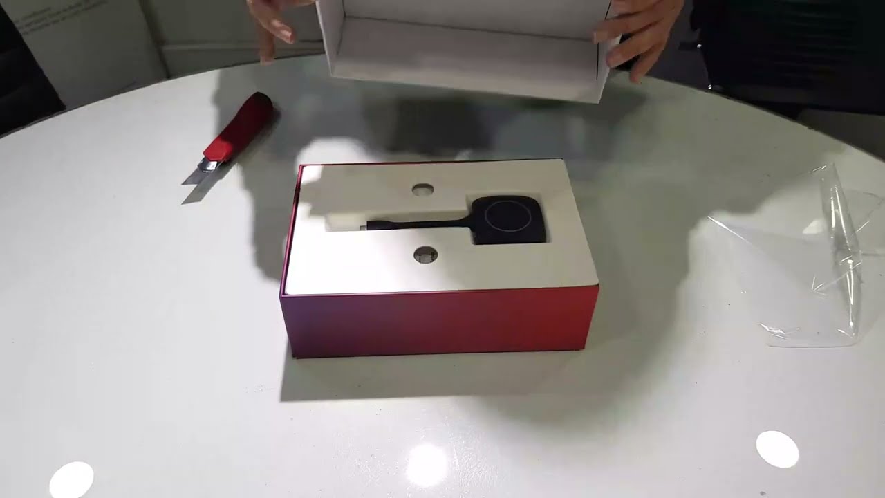 UNBOXING AND INSTALL CLICKSHARE CX20 CX30 CX50  BARCO