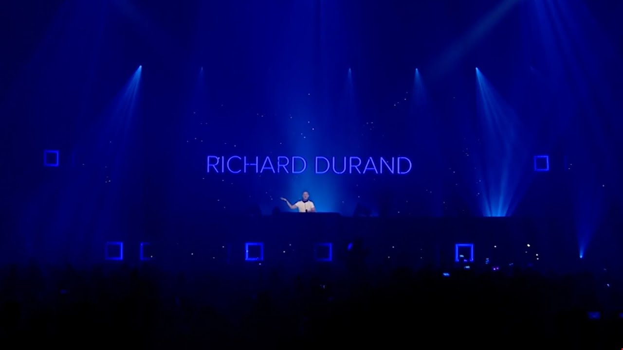 Richard Durand & Marco V & Christina Novelli - Vortex vs The Air I Breathe | ASOT 950