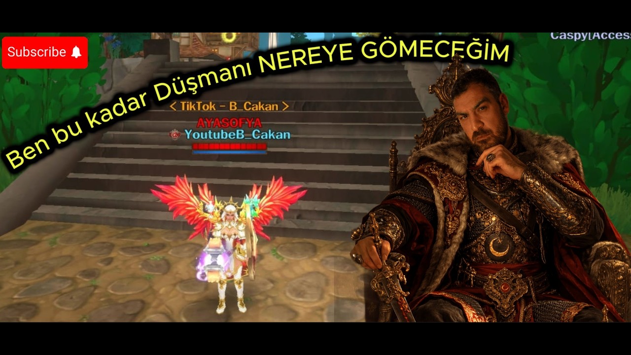 N.O.W.A Online - B_Cakan