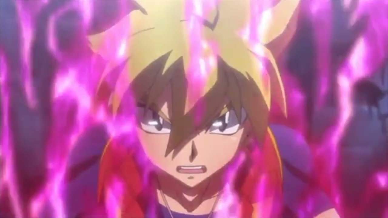 Beyblade Metal Fury Soundtrack | Phantom Orion