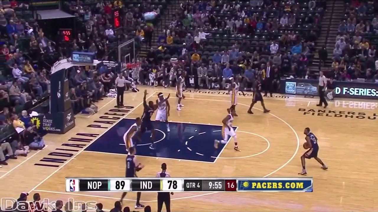 Luke Babbitt highlights-HAPPY BIRTHDAY