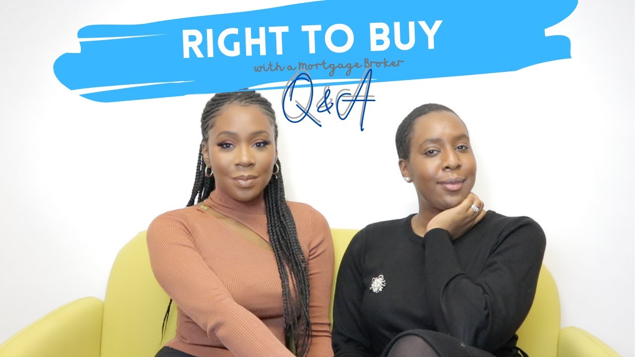 Right to Buy Q&A with a Mortgage Broker