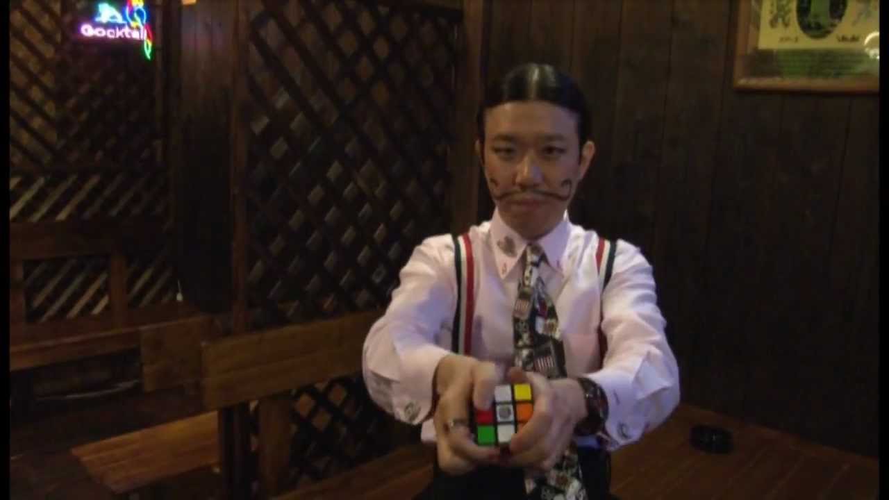 ムッシュ・ピエールのOne Second Cube