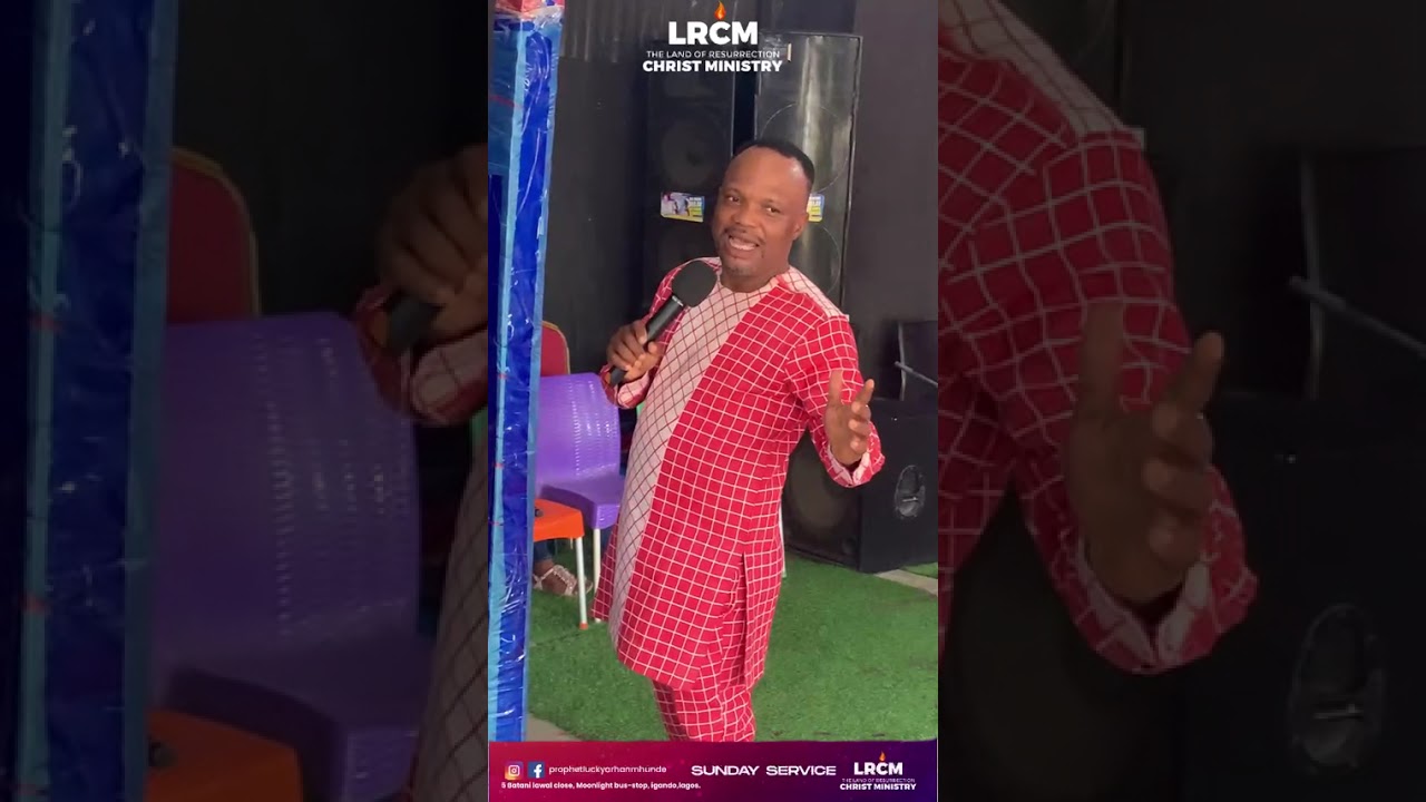 PEACE MAKERS | PROPHET LUCKY ARHANMHUNDE 