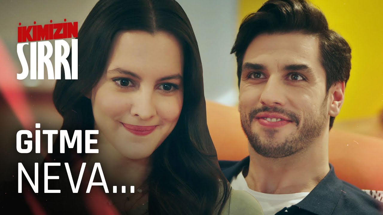 Alp, Neva'yı yanından ayırmıyor 🤩 - İkimizin Sırrı 10. Bölüm (Final)
