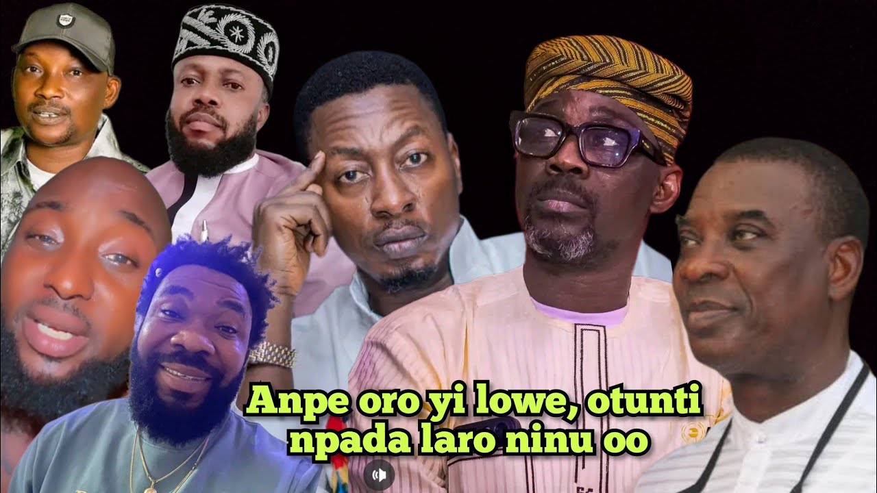 Anpe oro yi lowe, otunti npada laro ninu oo PASUMA VS TAYE CURRENCY 👈👉 please watching video 🙏