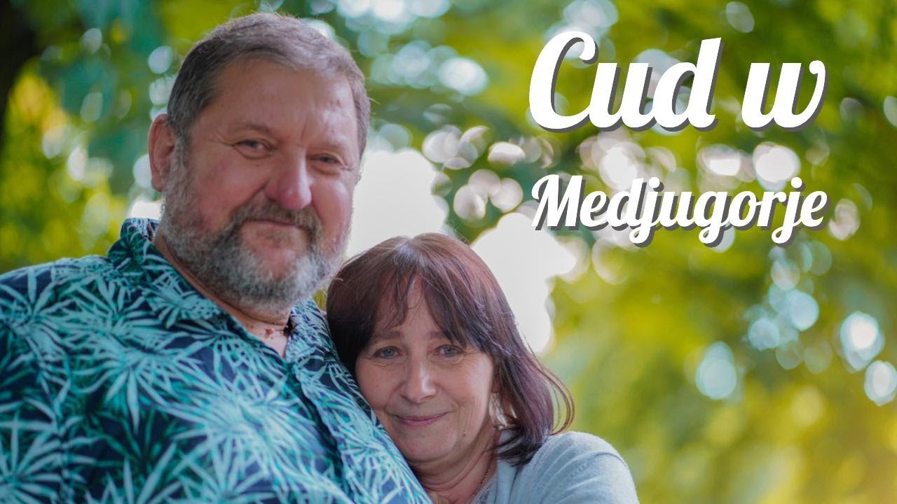 Świadectwo Wiesława, Medjugorje