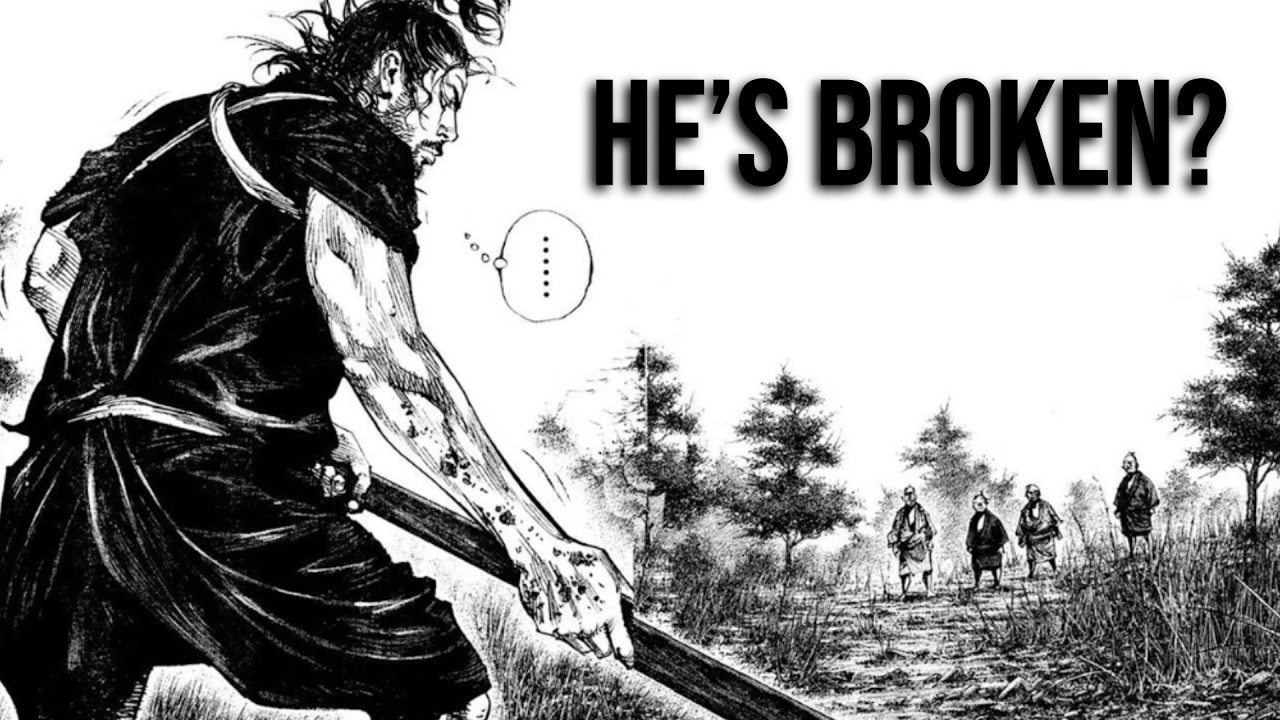 Why the Strongest Warrior in Manga Had to Beg for Help ?