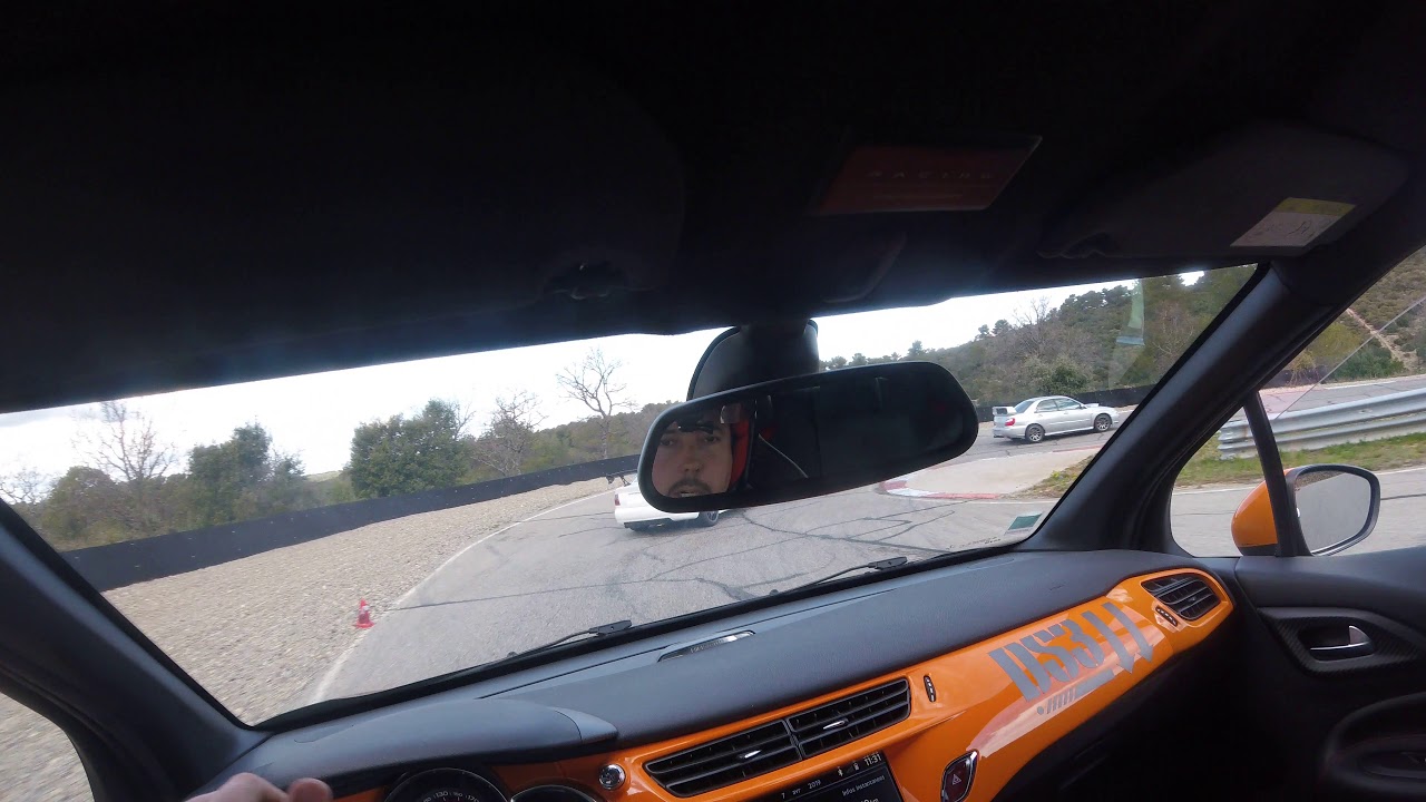 DS3 Racing Evo Test Circuit