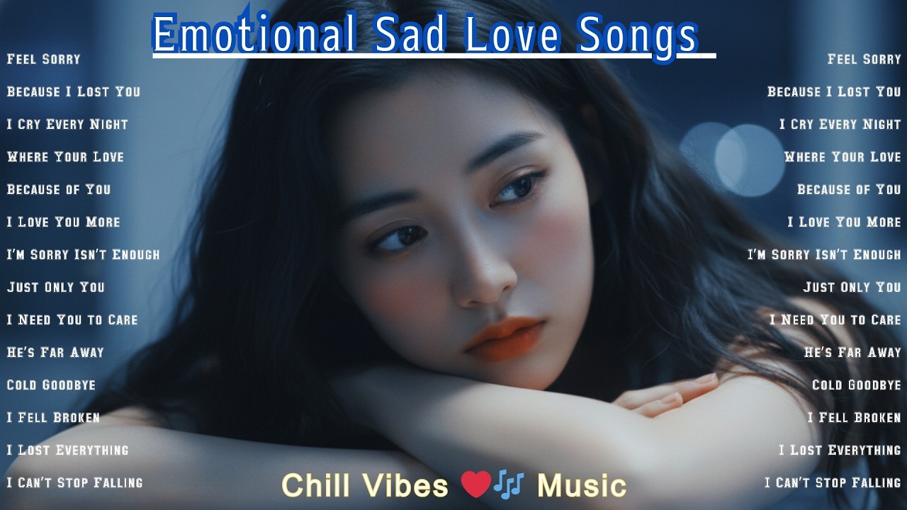 Broken Heart Songs 2026 | EzShadow || New English Sad Relaxing Music Playlist [Non Stop]